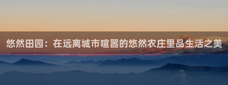 金辉城年会视频